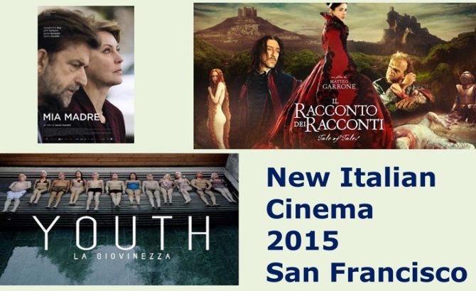 New Italian Cinema 2015 San Francisco (11-15 November)