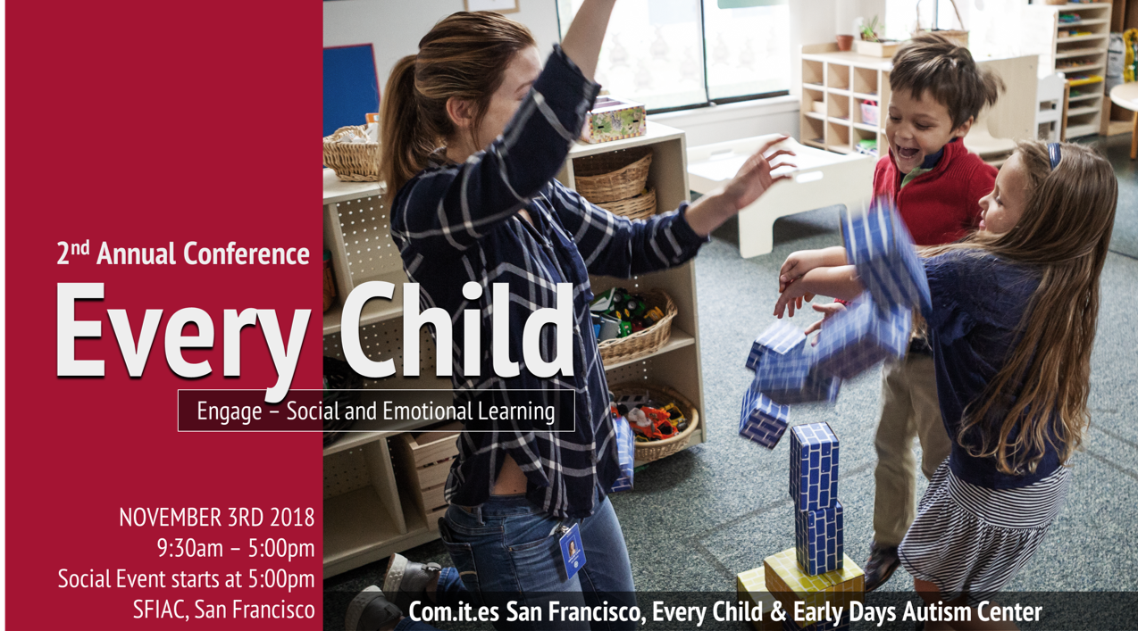 Every Child Conference 2nd edition                                      Engage – Social and Emotional Learning