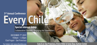 Every Child Conference 2019 – 3rd Edition