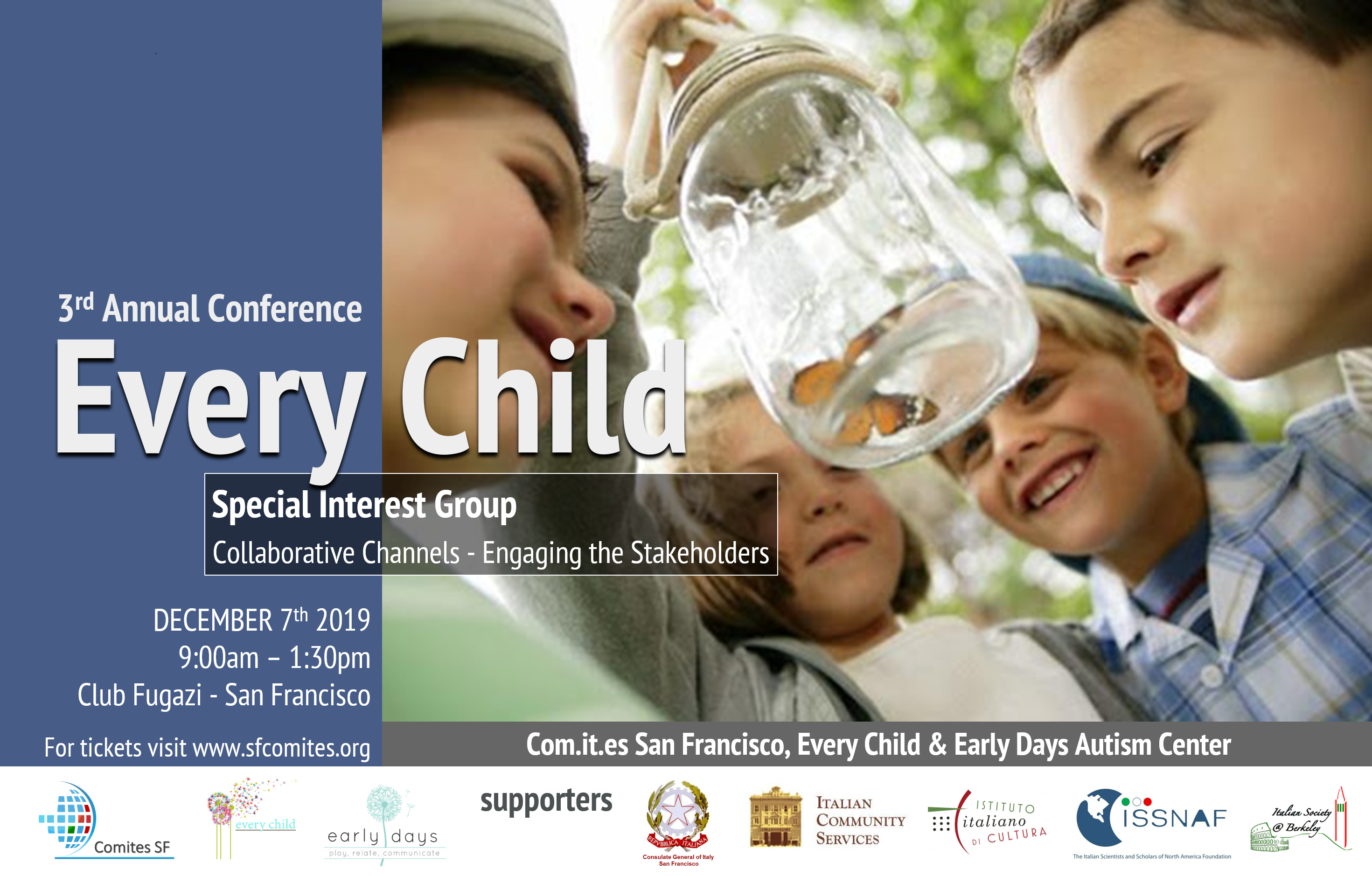 Every Child Conference 2019 – 3rd Edition