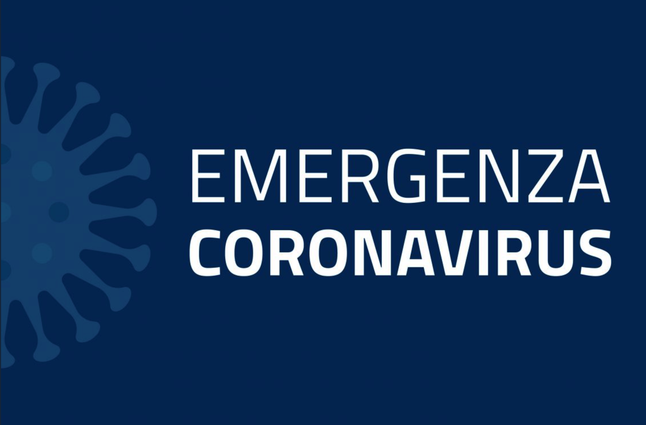 Informazioni utili durante l’emergenza COVID 19