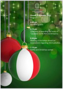 Consulate General Christmas Party 2022 | INNOVIT December 8