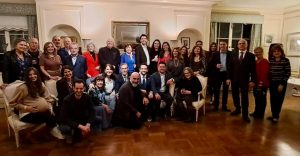 Riunione Annuale delle Associazioni Italiane e Italo-Americane della Bay Area