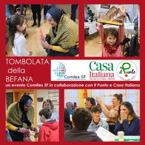 Seconda Edizione della Tombolata della Befana